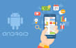 develop android apps using java and kotlin