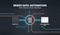 write regex to extract and clean your data