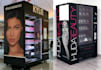 design a unique vending machine wrap