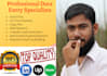provide qualitative data through internet for your business