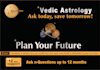 help in future planning through astrology