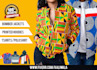 design jackets hoodies tshirts and merchandise