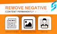 do reputation management and suppress negative links