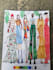 draw a fashion illustration or sketch