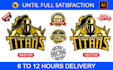 vectorize, redesign, update, fix, edit, modify, logo