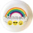 paint on plates or glass
