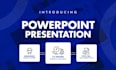 design professional powerpoint presentation PPT slides