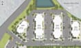 render and design master site plan, landscape, and layout