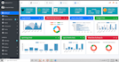 make custom static iot dashboard