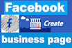 create setup and design facebook business page