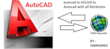 convert autocad drawings dwg to shapefiles and geodatabases