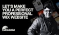 make you a perfect pro wix website