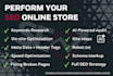perform your technical SEO online store