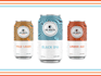 create print ready unique label and packaging design