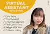 be your personal virtual assistant anytime at anywhere