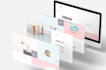 be your front end web developer and designer