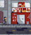 create detailed pixel art characters for you
