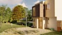create realist 3d architectural animation