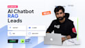 build an ai chatbot rag chatbot or whatsapp chatbot