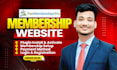 install and set up paid membership pro plugin for your wordpress site