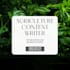 write agriculture contents, blogs, articles