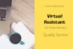 be your responsible virtual assistant
