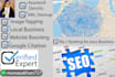 do google citations, local SEO and point map citation