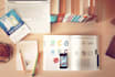 create a beautiful and professional logo design