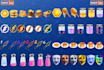 create stunning twitch sub badges