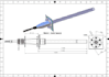 do 2d and 3d details manufacturing drawings every thing in catia