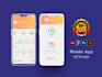 design modern app UI and prototype