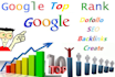 do google top ranking your website with white hat SEO backlinks