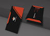 do creative business card design