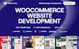 build or design wordpress woocommerce website, ecommerce website development