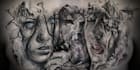 draw chest tattoo design tattoo piece