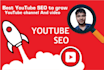 do youtube promotion and embed video to get traffic
