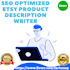 do SEO product listing for ecommerce store