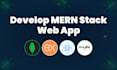 be your mern stack react js node js developer