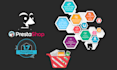 fix prestashop issue and fix design problems