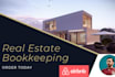 do real estate, airbnb and property management accounting, bookkeeping