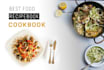 design attractive recipe book, cookbook