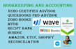 provide expert zoho bookkeeping services for your business