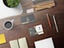 design professional business card