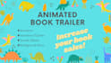 create an animated book trailer