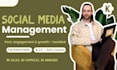 be your social media manager