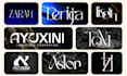 design modern and luxury real estate logo