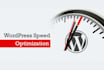 increase wordpress speed optimization