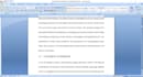 type and edit microsoft word document and power point