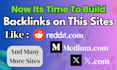 do most powerful backlinks on da and DR 90 plus sites