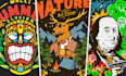 create custom vintage t shirt design